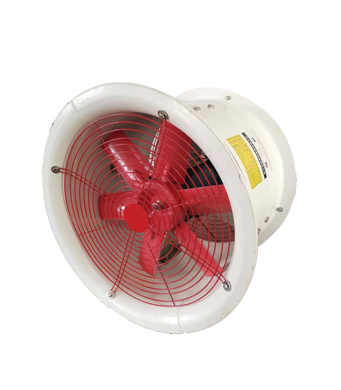 FBT35-11防腐防爆玻璃鋼軸流式通風(fēng)機