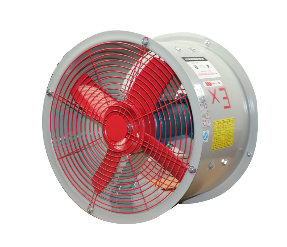 BT35-11防爆軸流式通風(fēng)機